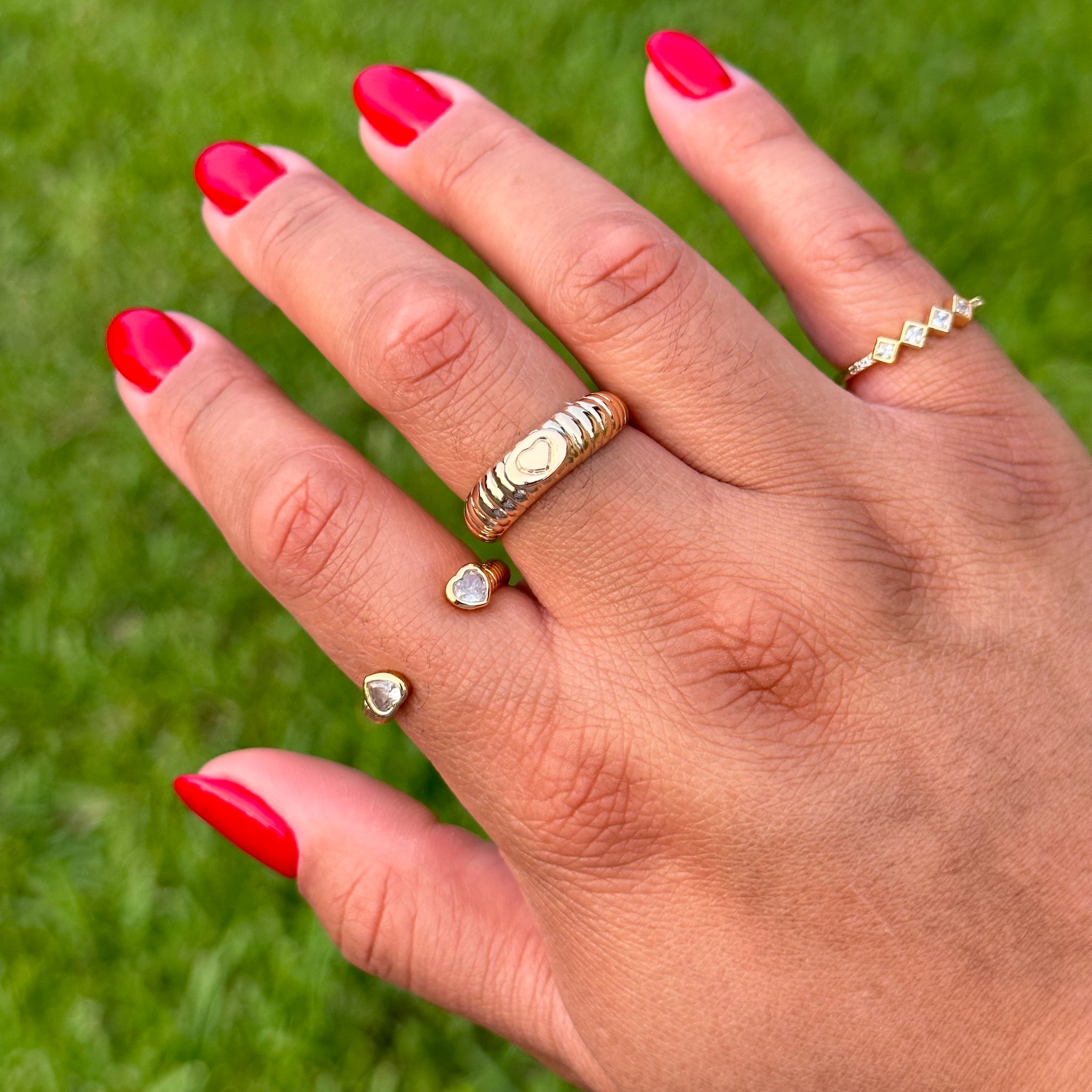 Rings – Nine Jewelz