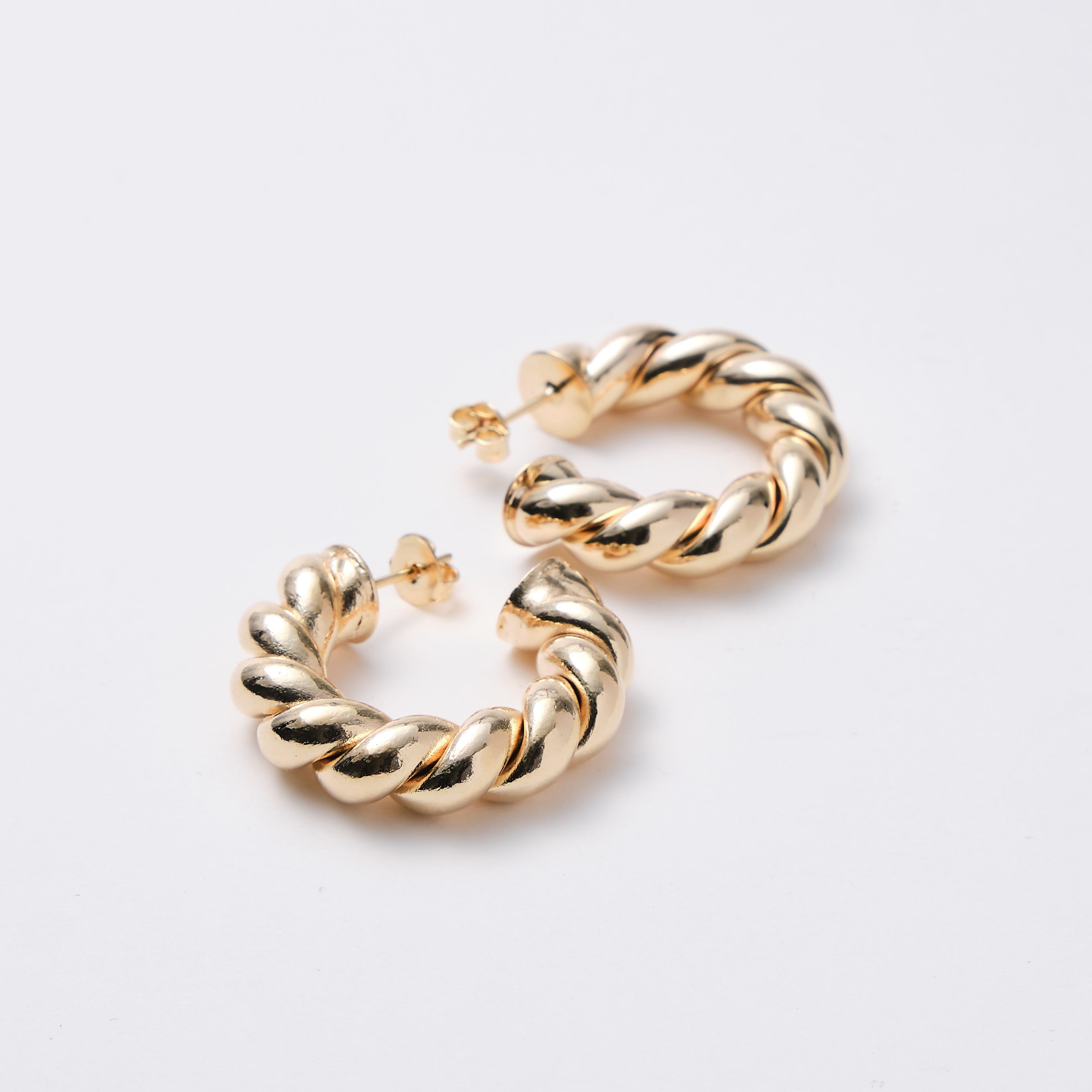 Twisted Hoops