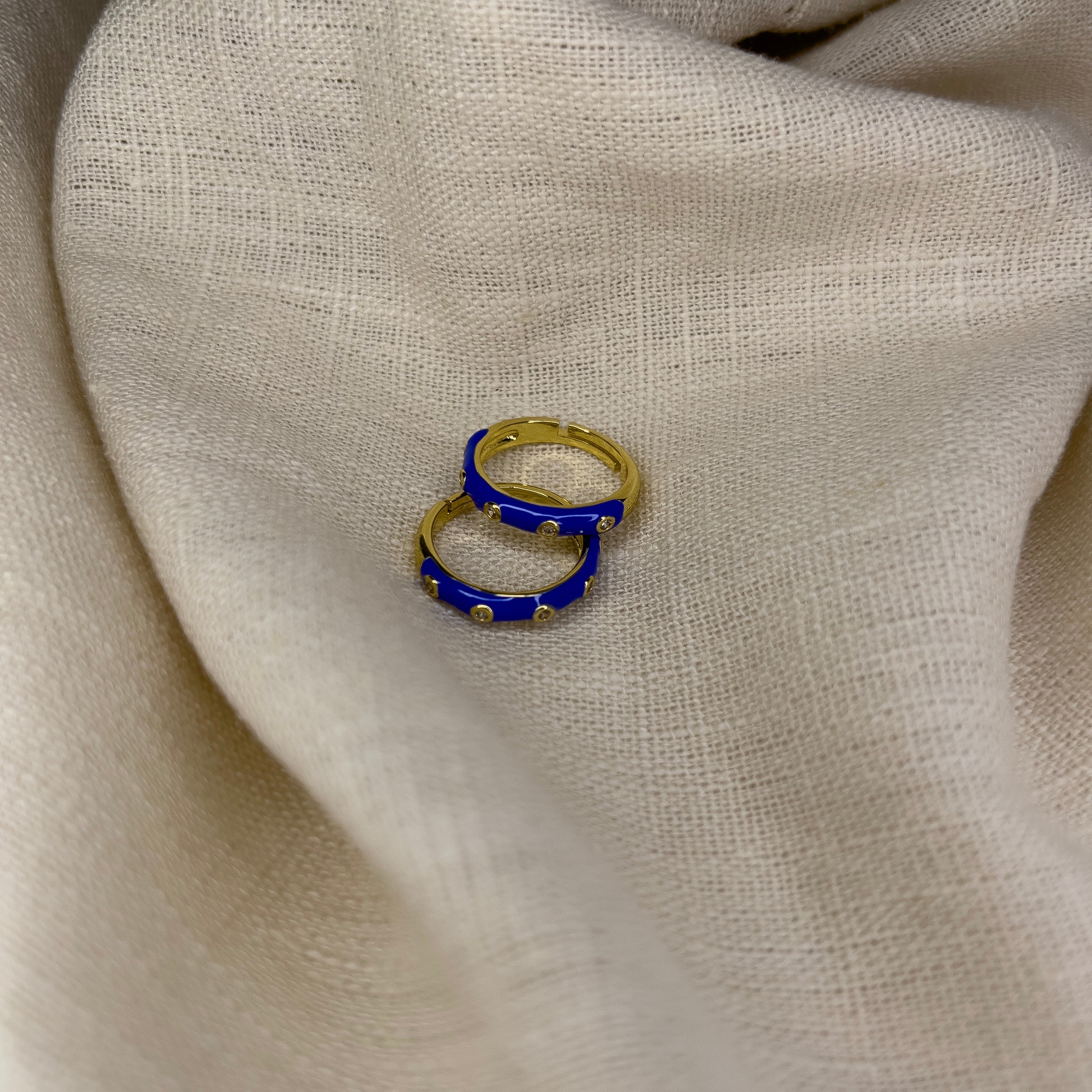 Royal Blue Ring