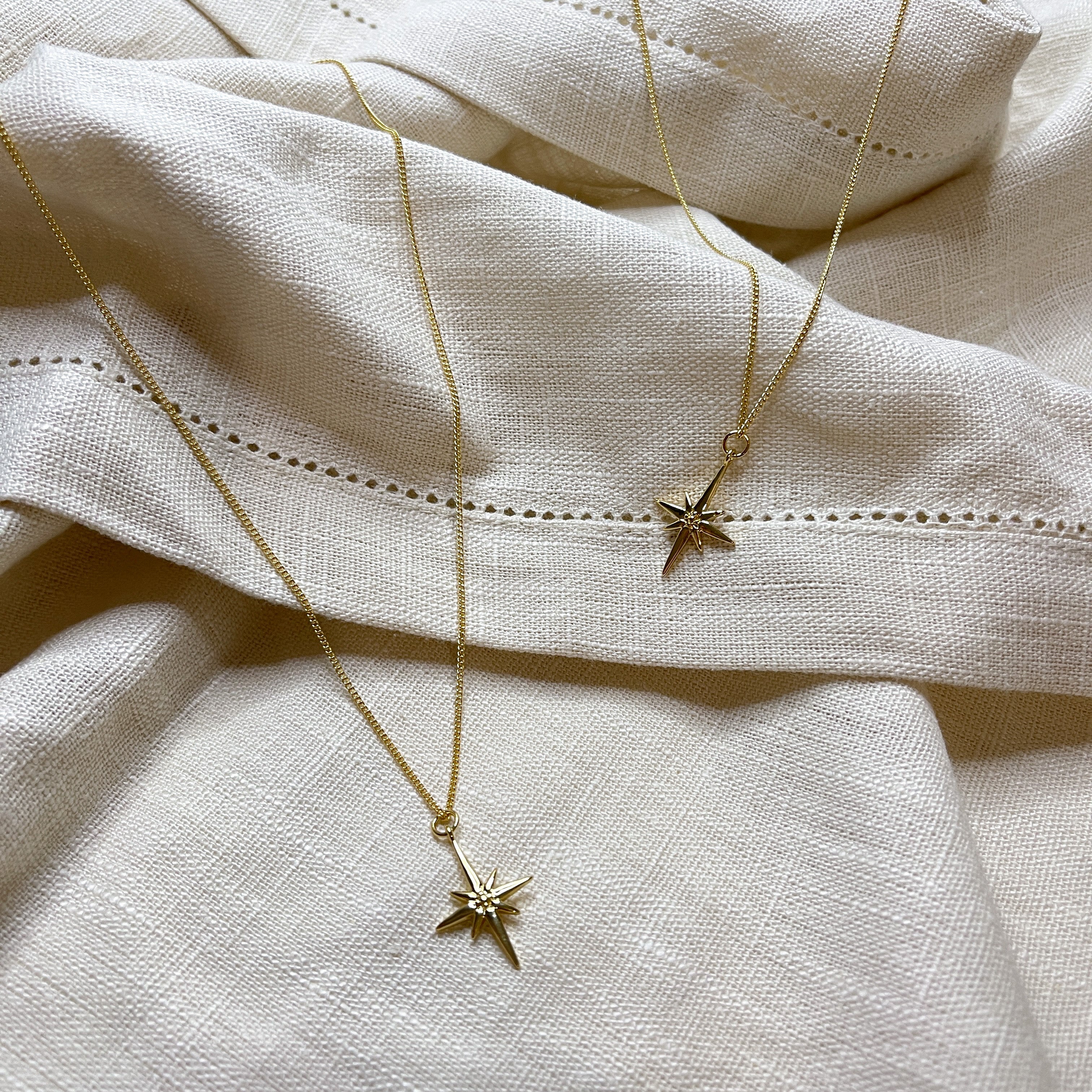 Star Light Necklace