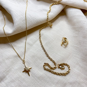 Star Light Necklace